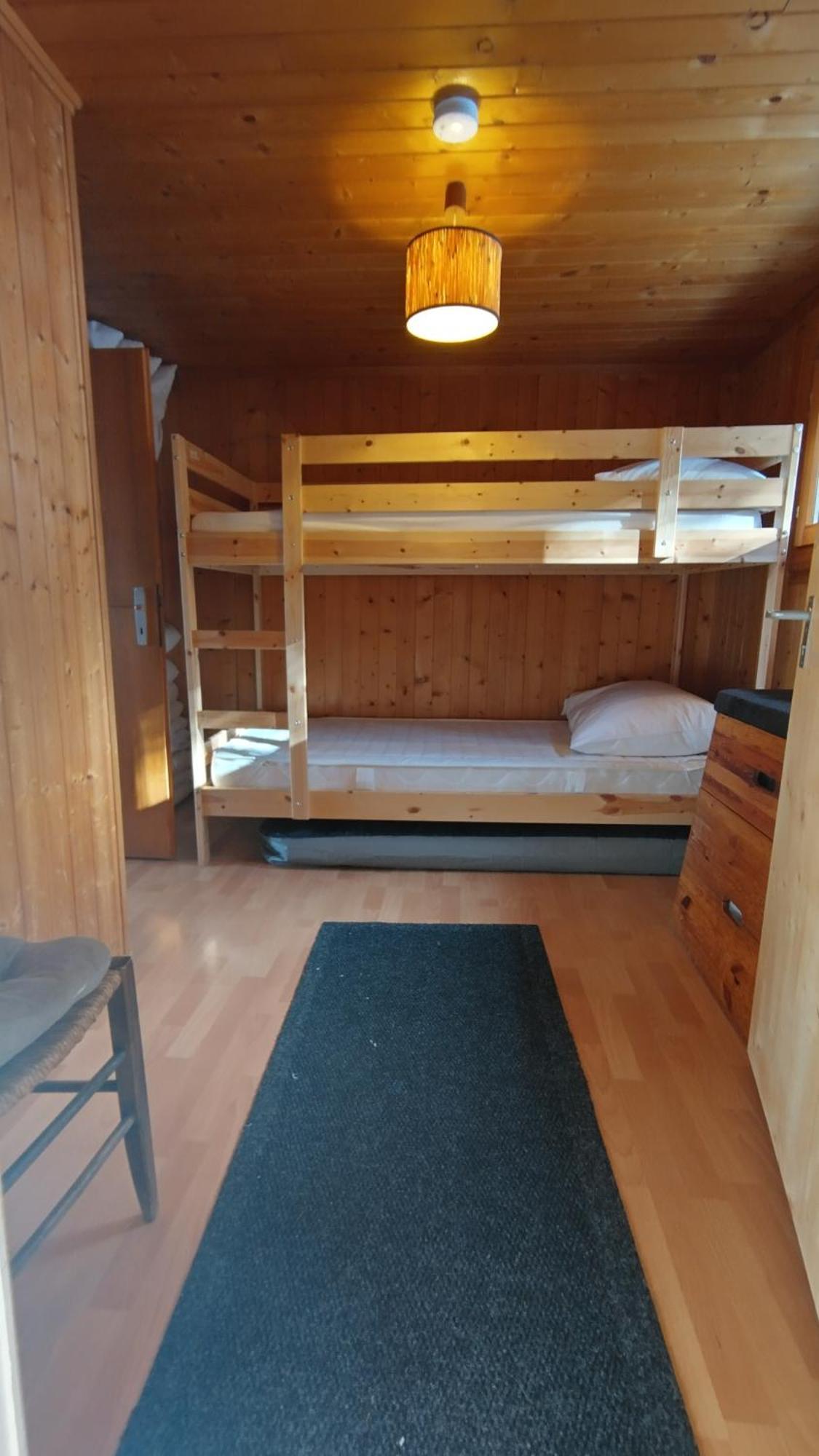 Petit Chalet Rustique Et Bucolique Bovernier Екстериор снимка