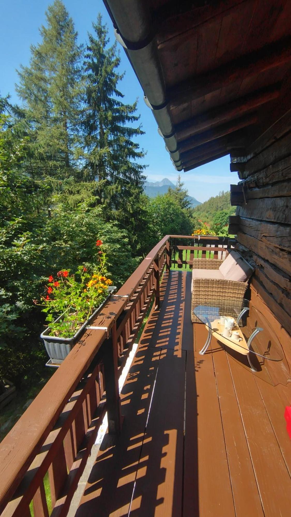 Petit Chalet Rustique Et Bucolique Bovernier Екстериор снимка