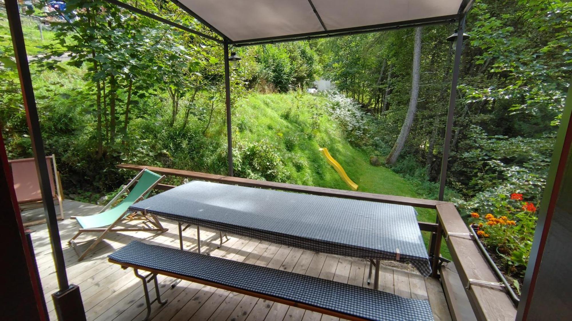 Petit Chalet Rustique Et Bucolique Bovernier Екстериор снимка